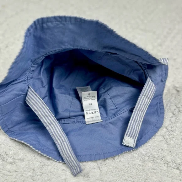 Carter's bubble romper with hats - Picture 8 of 8